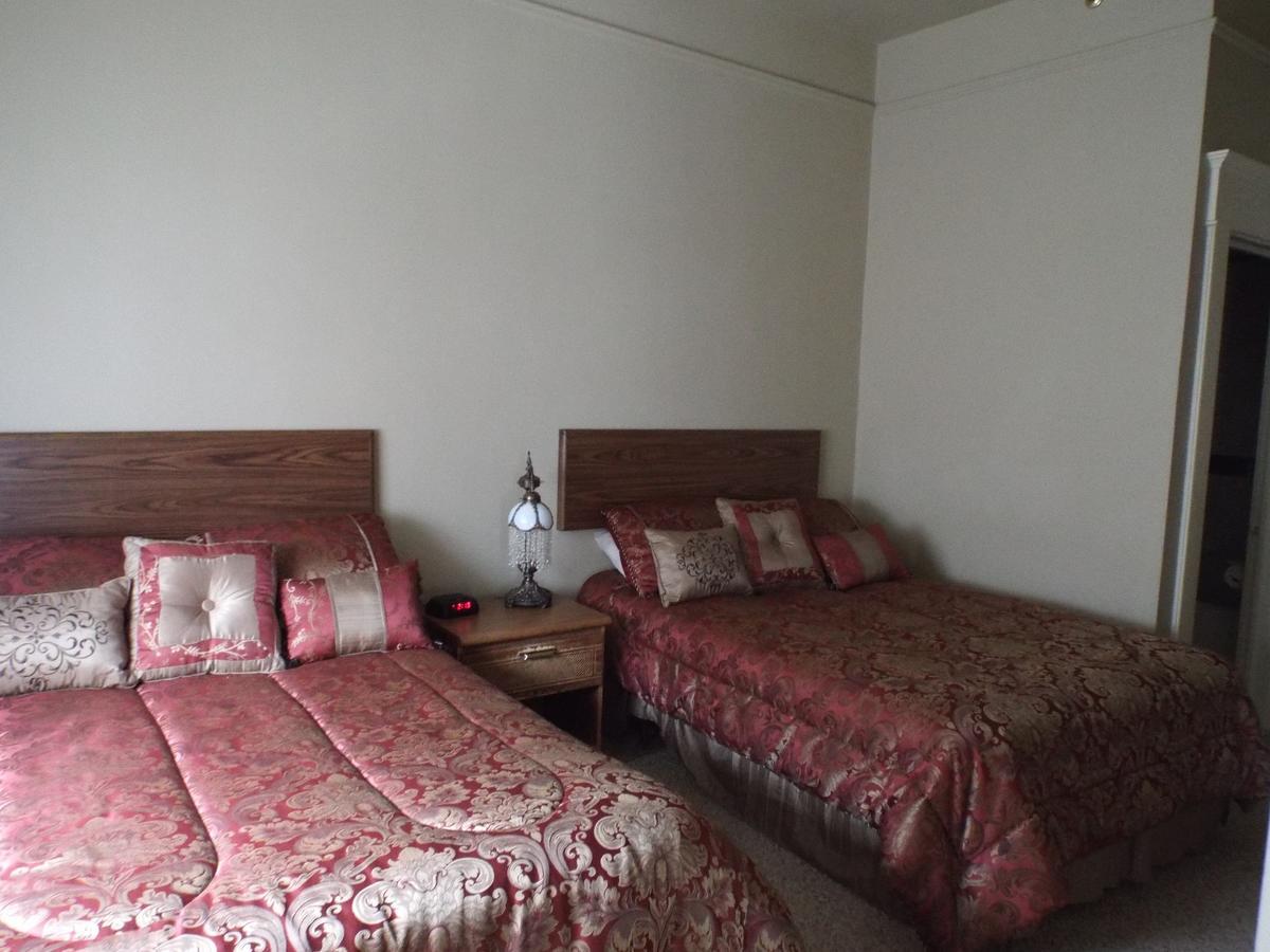 Historic Franklin Hotel เดดวูด ภายนอก รูปภาพ