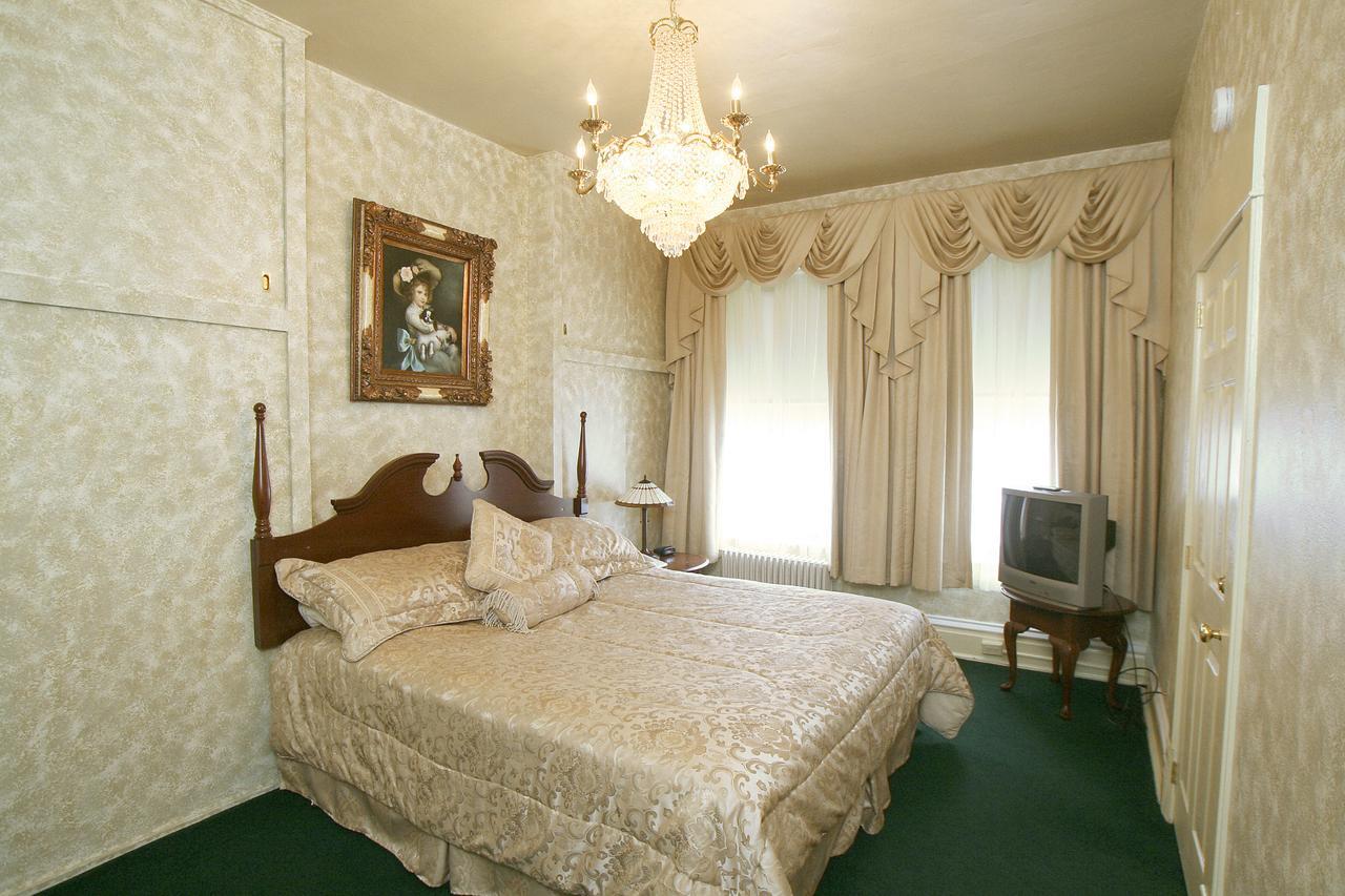 Historic Franklin Hotel เดดวูด ภายนอก รูปภาพ