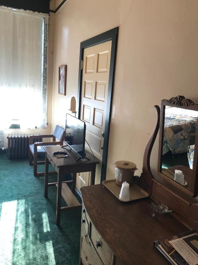 Historic Franklin Hotel เดดวูด ภายนอก รูปภาพ