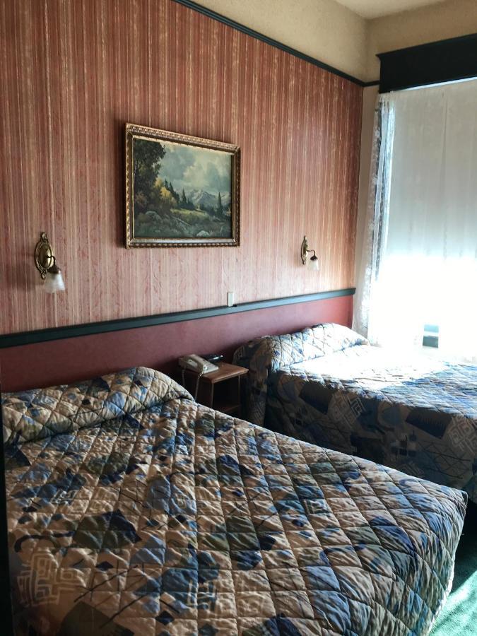 Historic Franklin Hotel เดดวูด ภายนอก รูปภาพ