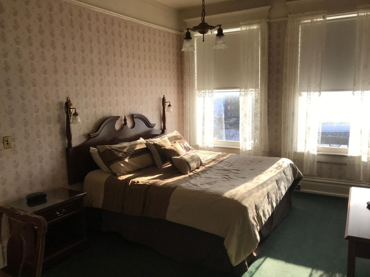 Historic Franklin Hotel เดดวูด ภายนอก รูปภาพ